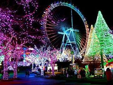 遊園地 よみうりランド