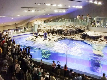 すみだ水族館