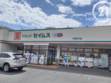 ドラッグセイムス 伊奈平店