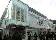 レンタルビデオ TSUTAYA 二子玉川駅前店