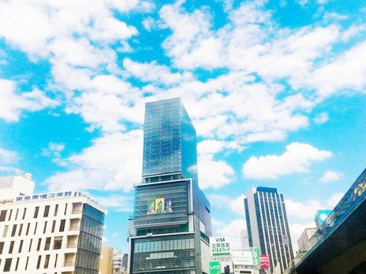 渋谷ヒカリエ