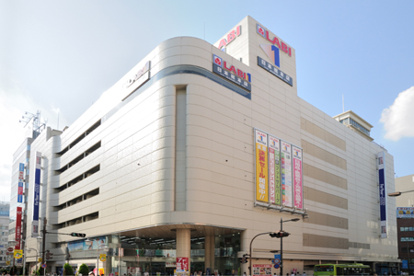 ヤマダ電機 ＬＡＢＩ１日本総本店池袋の画像1
