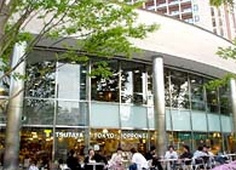 レンタルビデオ TSUTAYA TOKYO ROPPONGI