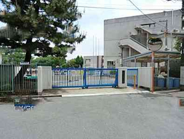 川崎市立宮内中学校の画像1