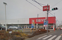 西友 三鷹牟礼店