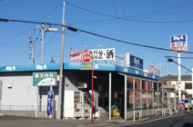 ビッグ・エー　千葉園生店