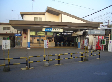 小田急江ノ島線　本鵠沼駅の画像1
