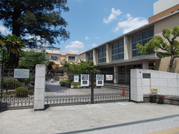 茨木市立 養精中学校の画像1