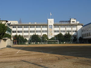 私立建国高校の画像1