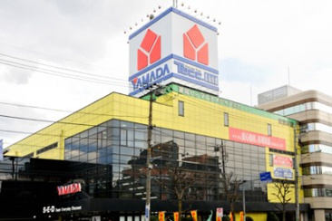 ヤマダ電機 テックランド東京本店