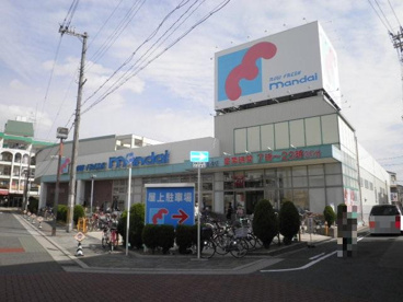 万代南住吉店の画像3