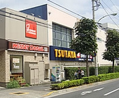 TSUTAYA 練馬春日町店
