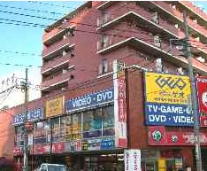 ゲオ池上店