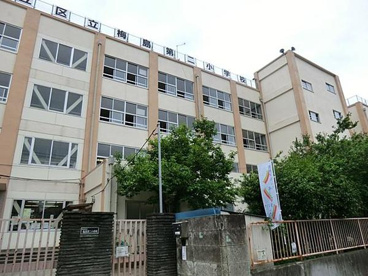 梅島第二小学校の画像1