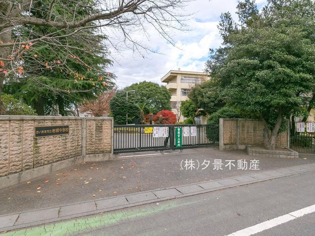 岩槻中学校の画像