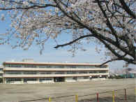 蓮田市立黒浜西小学校の画像
