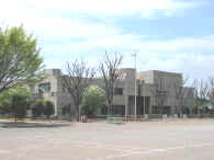 蓮田市立黒浜北小学校の画像