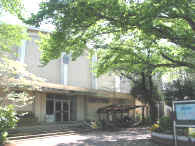 蓮田市立黒浜中学校の画像