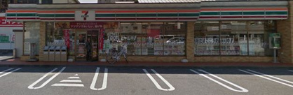 セブンイレブン 名古屋上飯田南町店の画像1