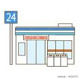 ローソン高砂中島３丁目店の画像