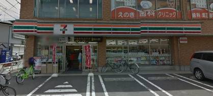 セブンイレブン世田谷榎店の画像1
