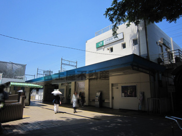 ＪＲ京浜東北線『上中里』駅の画像1