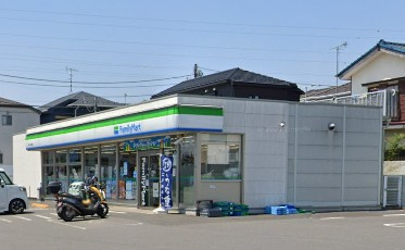 ファミリーマート　鎌ヶ谷南初富店の画像1