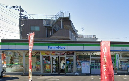 ファミリーマート　南初富六丁目店の画像1