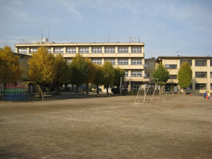 久喜市立久喜小学校の画像