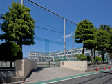 鹿浜西小学校