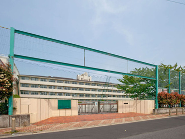 舎人第一小学校の画像1