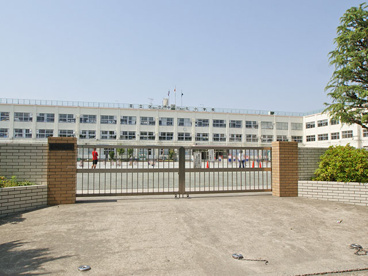 中川北小学校の画像1