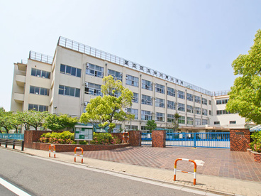 中川東小学校の画像1