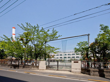 西保木間小学校の画像1