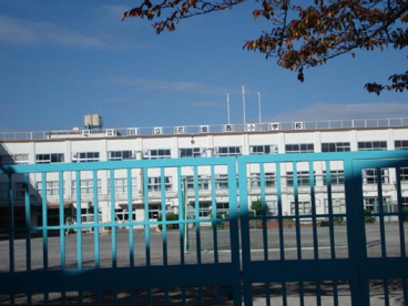 花畑西小学校の画像1