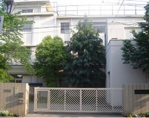 川崎市立上丸子小学校の画像1