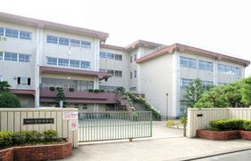 川崎市立中原中学校の画像1