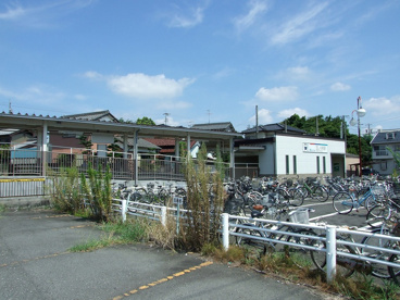 名鉄尾西線「玉ノ井」駅の画像1