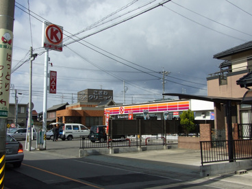 サークルＫ木曽川黒田店の画像1