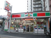 サンクス八王子明神町店
