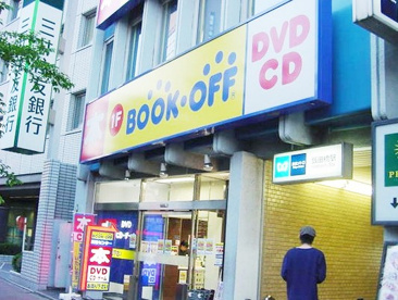 BOOKOFF飯田橋駅東口店の画像1