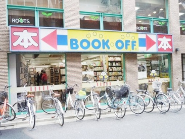 BOOKOFF江古田店