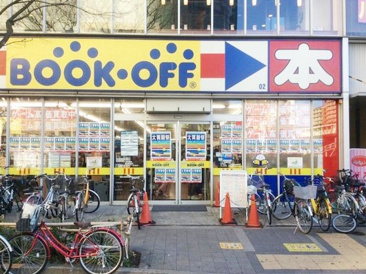 書店 BOOKOFF葛西駅前店