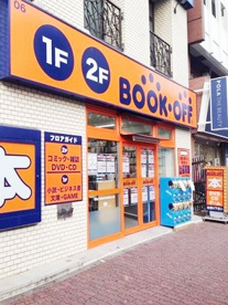 BOOKOFF亀戸駅東口店の画像1