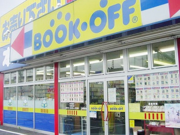 BOOKOFF北烏山店