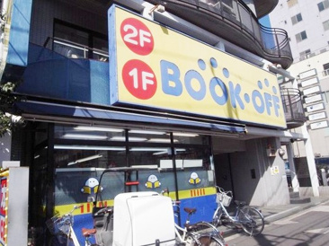 BOOKOFF江東門前仲町店