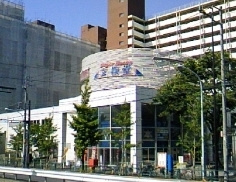 ゲオ文教堂王子神谷店