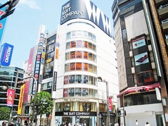 BOOKOFF新宿駅西口店