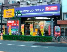 ゲオ新小岩店