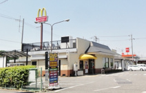 マクドナルド 柏インター店